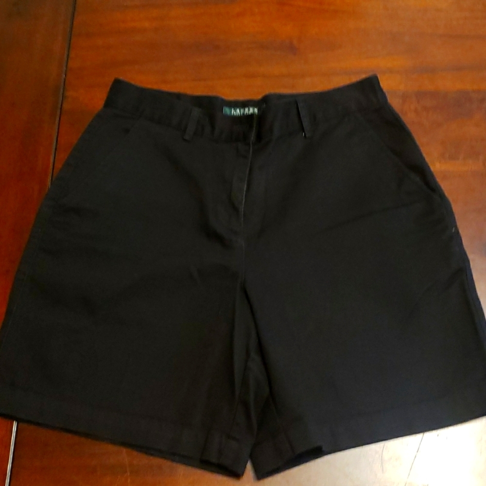 Lauren Ralph Lauren Cotton Shorts